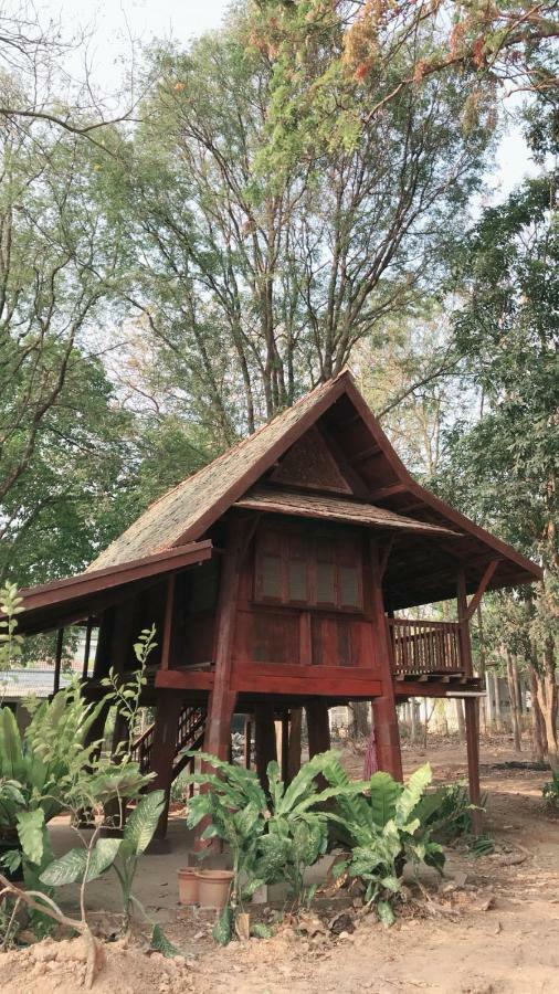Insight Hostel Chiang Mai Exterior photo