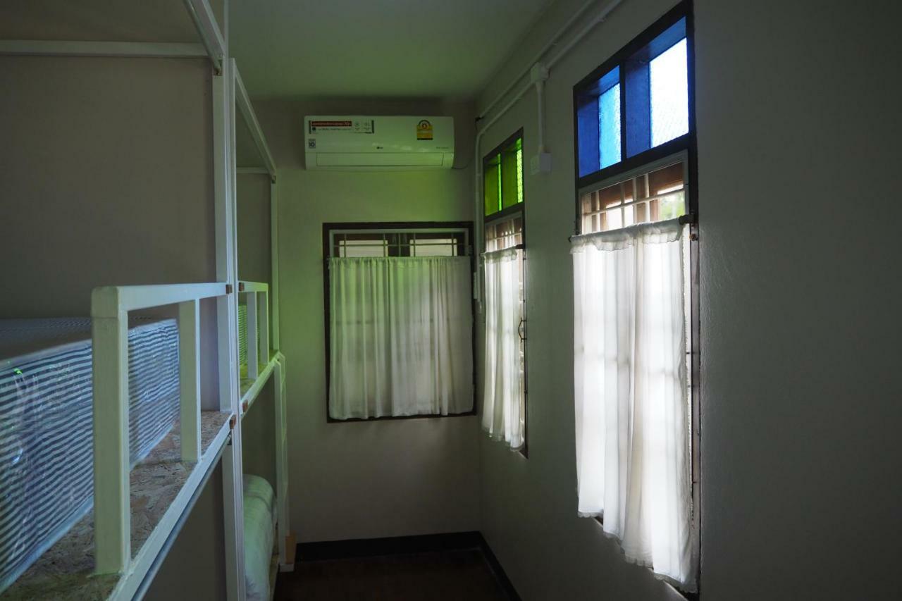 Insight Hostel Chiang Mai Exterior photo