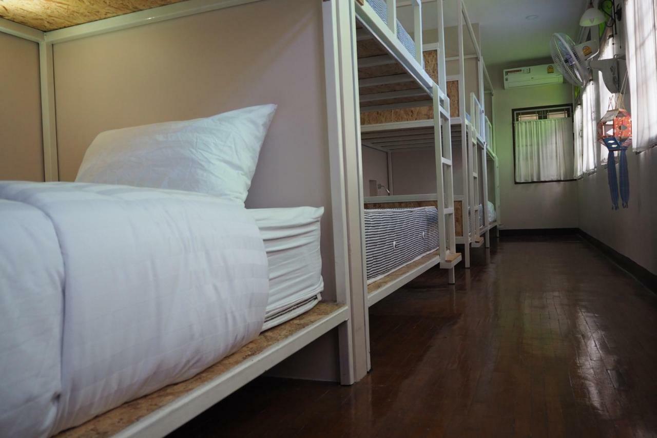 Insight Hostel Chiang Mai Exterior photo