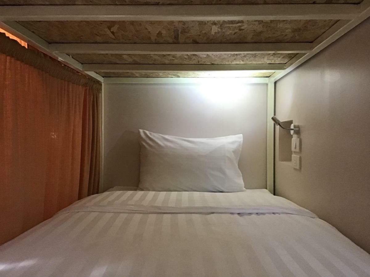 Insight Hostel Chiang Mai Exterior photo